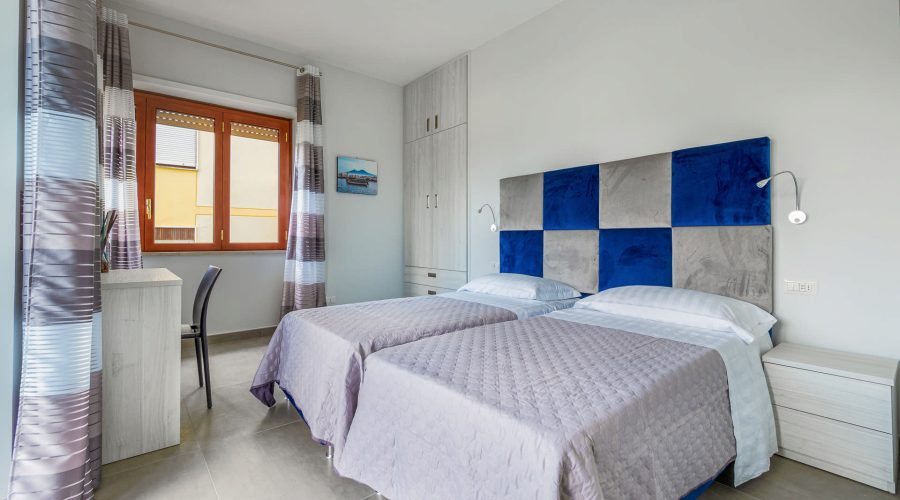 Azzurro Park Suite Apartment Villa Sorrento Massa Lubrense Amalfi Coast 1