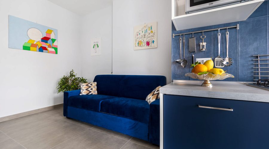 Azzurro Park Suite Apartment Villa Sorrento Massa Lubrense Amalfi Coast 14