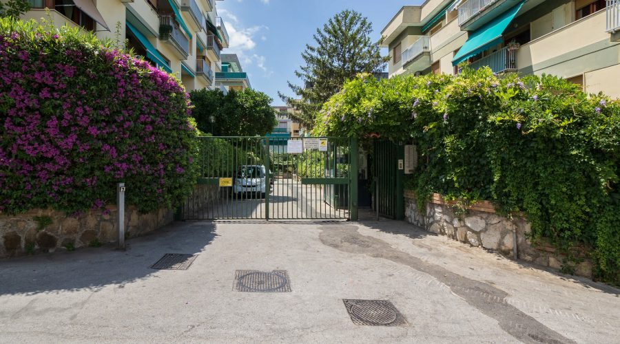 Azzurro Park Suite Apartment Villa Sorrento Massa Lubrense Amalfi Coast 17