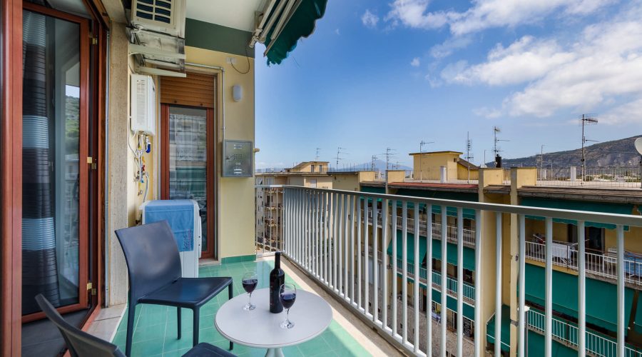 Azzurro Park Suite Apartment Villa Sorrento Massa Lubrense Amalfi Coast 9