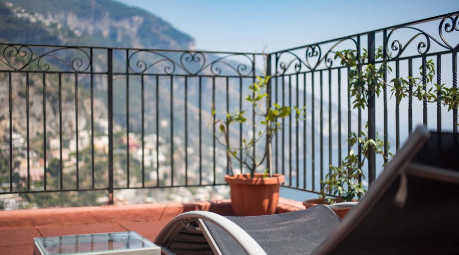 Casa Alessandra Positano Amalfi coast Apartment Villa Sea View Terrace Sorrento Capri Ravello 9