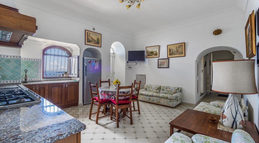 Casa Lauro Positano Amalfi coast Apartment Villa Sea View Terrace Sorrento Capri Ravello 8