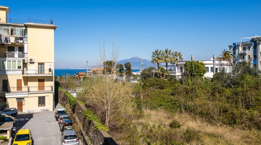 Enea Apartment Villa Sorrento Massa Lubrense Amalfi Coast 15