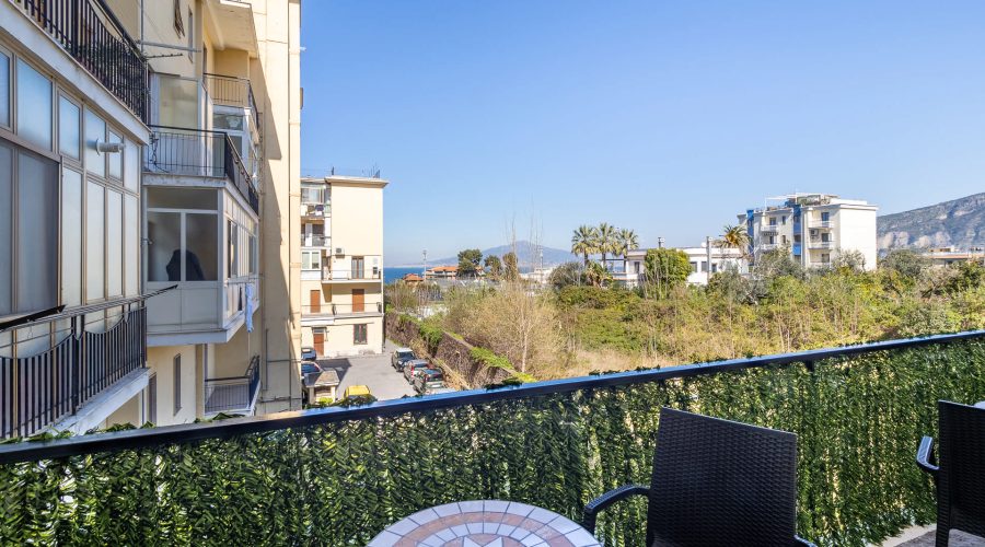 Enea Apartment Villa Sorrento Massa Lubrense Amalfi Coast 16