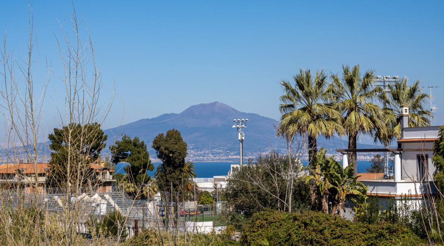 Enea Apartment Villa Sorrento Massa Lubrense Amalfi Coast 17