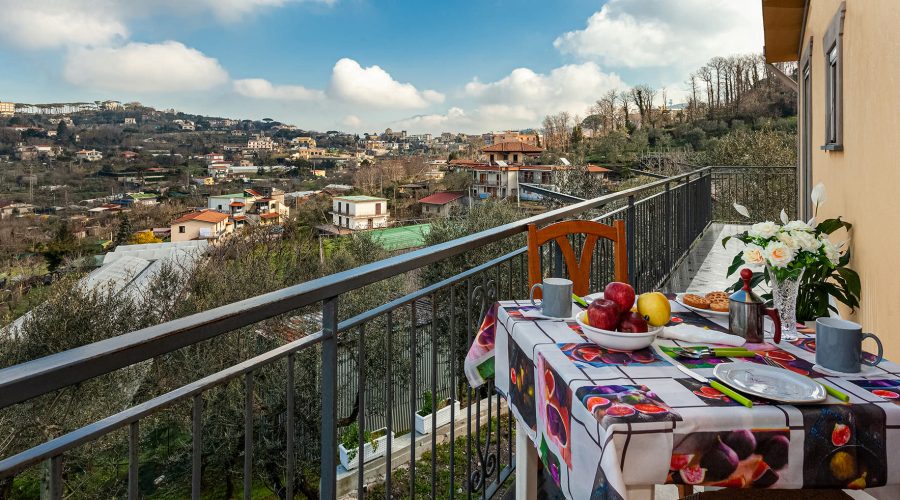 Il Tiglio Massa Lubrense Sorrento Positano Amalfi coast Apartment Villa Sea View Terrace Capri Ravello 2