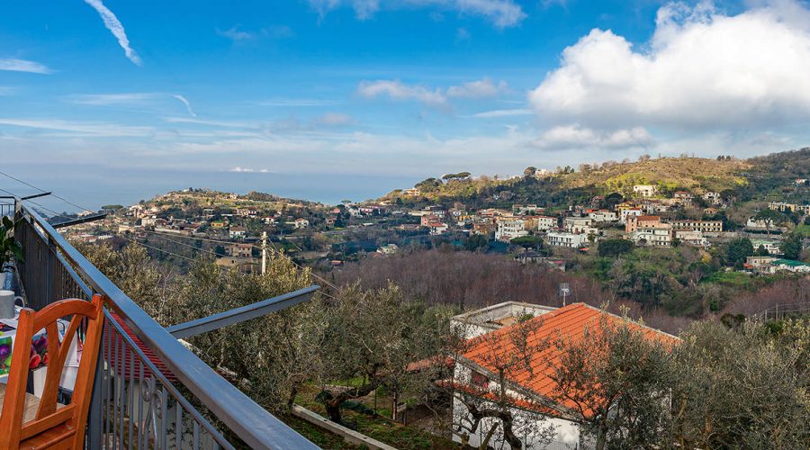 Il Tiglio Massa Lubrense Sorrento Positano Amalfi coast Apartment Villa Sea View Terrace Capri Ravello 3