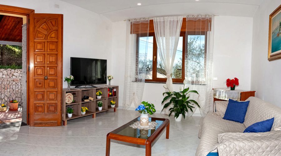 Il Tiglio Massa Lubrense Sorrento Positano Amalfi coast Apartment Villa Sea View Terrace Capri Ravello 8