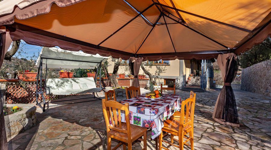 Il Tiglio Massa Lubrense Sorrento Positano Amalfi coast Apartment Villa Sea View Terrace Capri Ravello 9