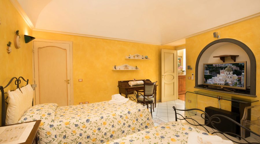 Ilary House Positano Amalfi coast Apartment Villa Sea View Terrace Sorrento Capri Ravello 8