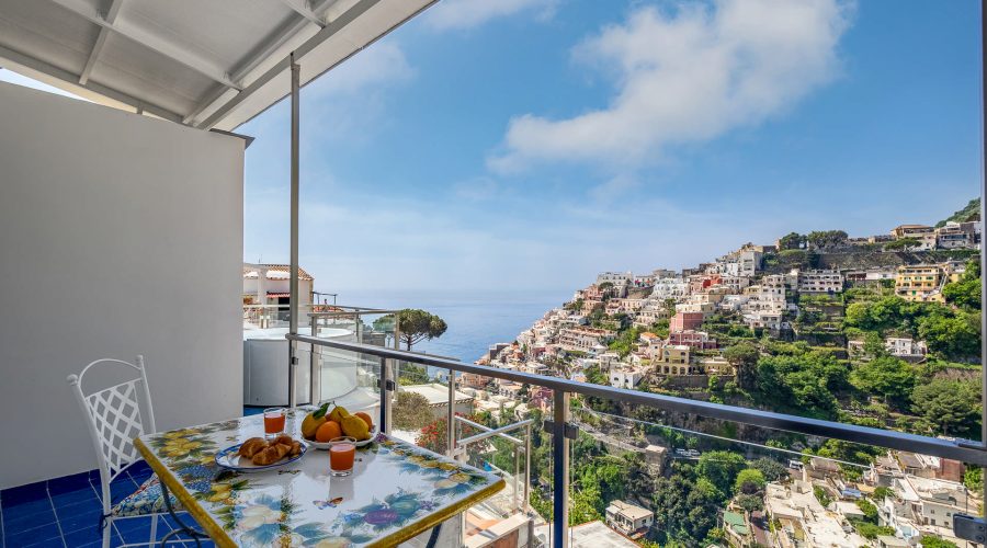 Santoro - Apartment Villa Positano Sorrento Massa Lubrense Amalfi Coast 1