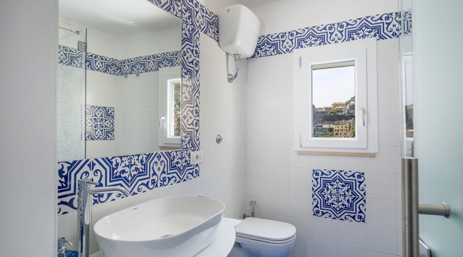 Santoro - Apartment Villa Positano Sorrento Massa Lubrense Amalfi Coast 11