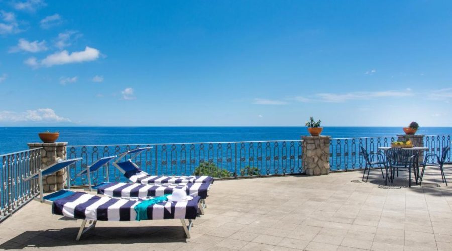 Villa Russo - Ieranto apartment nerano villas Massa Lubrense Sorrento Amalfi Coast 09