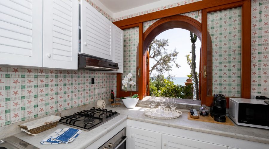 Villa Russo - Li Galli - Apartment Villa Positano Sorrento Massa Lubrense Amalfi Coast 15