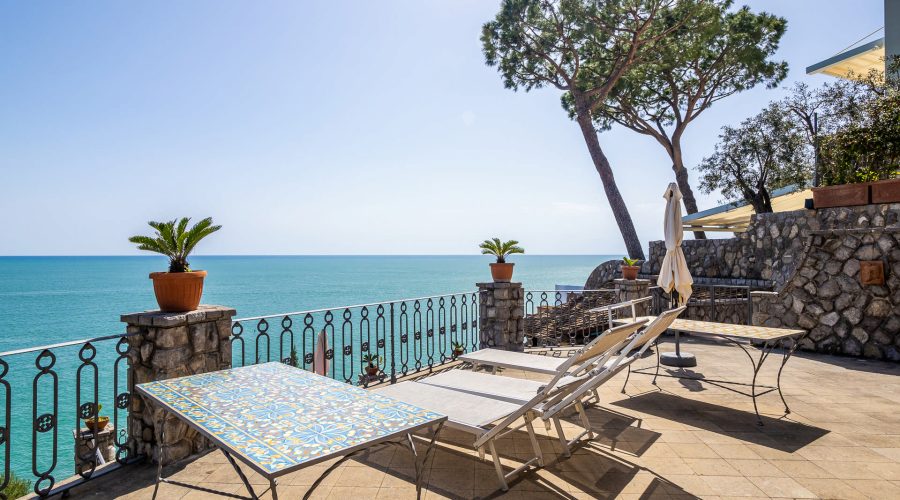 Villa Russo - Li Galli - Apartment Villa Positano Sorrento Massa Lubrense Amalfi Coast 3