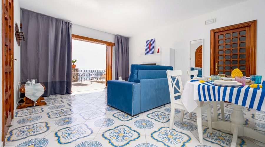 Villa Russo - Li Galli - Apartment Villa Positano Sorrento Massa Lubrense Amalfi Coast 6