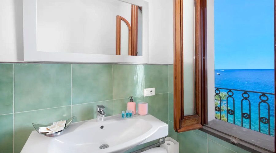 Villa Russo - Sant'Elia Apartment Nerano Massa Lubrense Sorrento Amalfi Coast 16