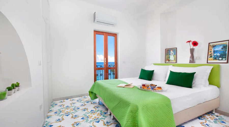 Villa Russo - Sant'Elia Apartment Nerano Massa Lubrense Sorrento Amalfi Coast 19