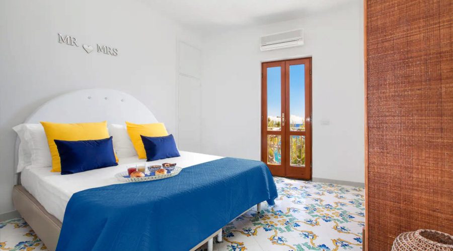 Villa Russo - Sant'Elia Apartment Nerano Massa Lubrense Sorrento Amalfi Coast 20