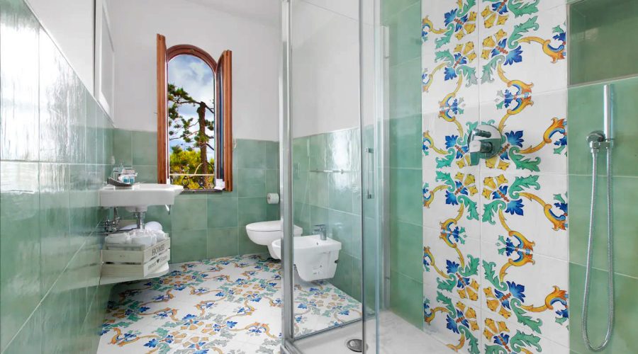 Villa Russo - Sant'Elia Apartment Nerano Massa Lubrense Sorrento Amalfi Coast 21